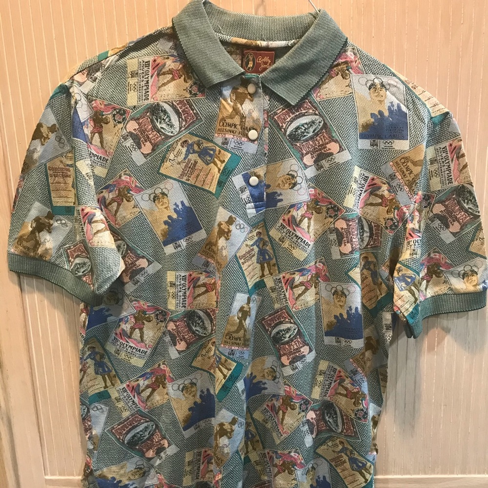 Gently worn Bobby Jones Ladies Golf Shirt